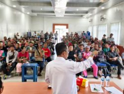 Ketika Walikota Dorong Juru Parkir Batam, Lebih Profesional demi Wajah Kota yang Ramah