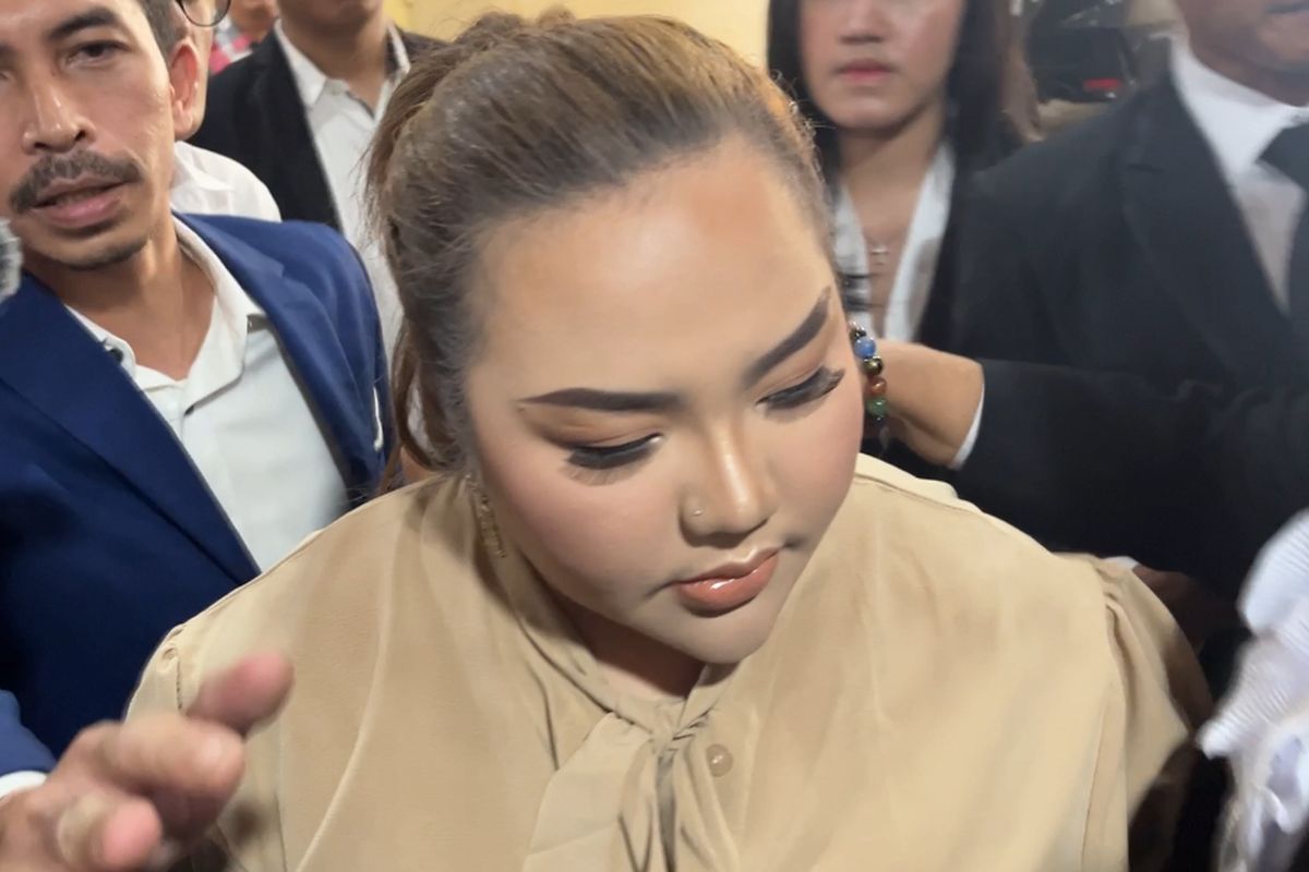 Lisa Mariana dipanggil KPK sebagai saksi kasus dugaan korupsi Bank Jabar