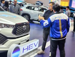 Mobil Hybrid, Harapan Baru untuk Mobilitas Ramah Lingkungan dan Hemat Biaya
