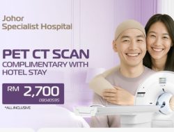 PET CT Scan KPJ Johor, Teknologi AI Canggih untuk Deteksi Kanker Lebih Cepat