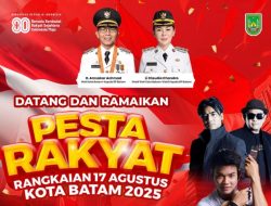 Pesta Rakyat Batam, Yusfa: Jangan Khawatir Membubuhkan NIK saat Mendaftar