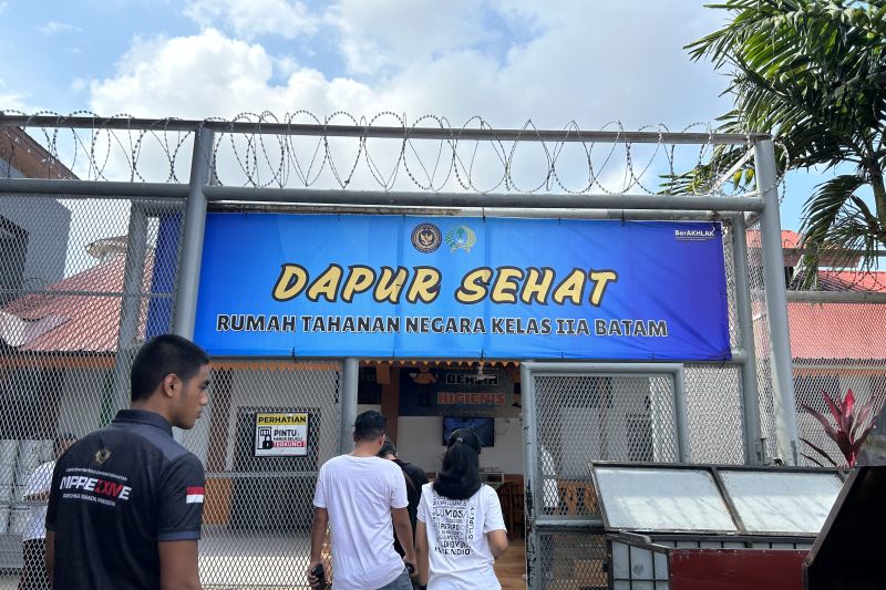 Remisi Warga Binaan Kepri