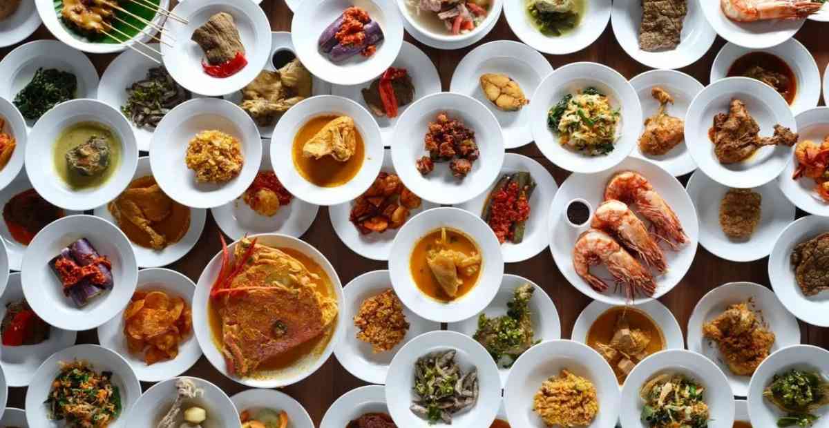 Rumah Makan Padang Terenak di Batam