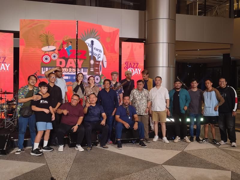 Batam Jazz Society gelar SEA Jazz Blossoms Desember 2025, konser musik internasional yang memadukan seni, budaya, dan pariwisata, dengan rangkaian pra-event interaktif untuk pecinta jazz.