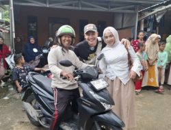 Air Mata Sudiono dan Pertemuan Tak Terduga dengan Sultan Singapura