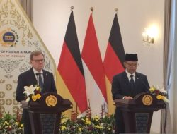 Kemlu: Presiden Jerman undang Presiden Prabowo kunjungi Berlin