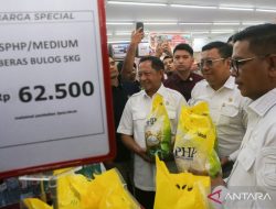 Strategi Menghadapi Jebakan Harga Beras