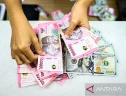 Rupiah diperkirakan berkisar Rp16.225-Rp16.350 per dolar AS hari ini