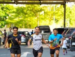 HARRIS Hotel & Suites Nagoya Batam Hidupkan Semangat Hijau Lewat “Run & Clean”