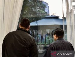 Petanda itu Erick…