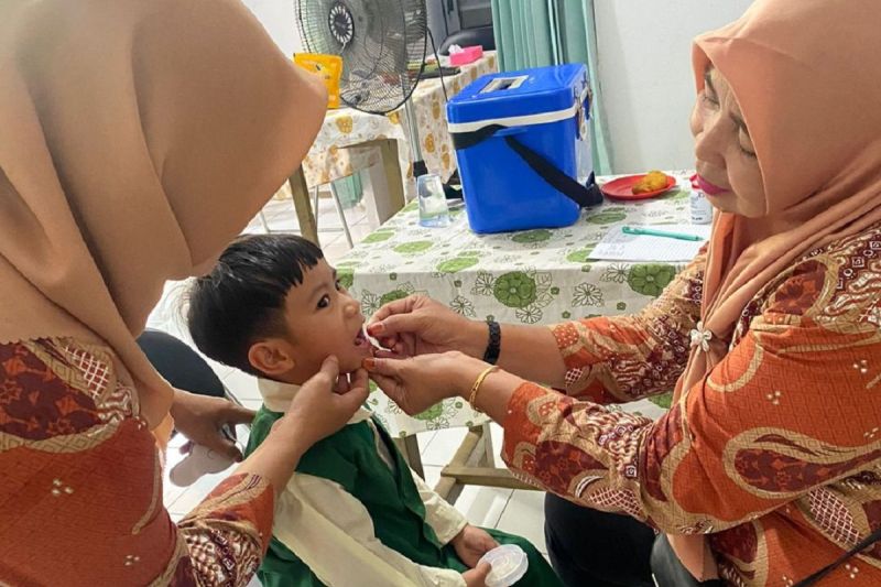 Cacing dalam Tubuh Anak Bisa Ganggu Tumbuh Kembang