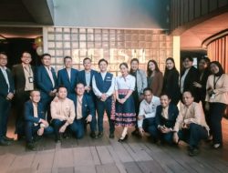Celeste Tapas Bar, Tempat Santai Sore di Batam dengan Pemandangan Kota Menawan