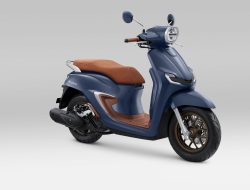 New Honda Stylo 160 Hadir dengan Warna Baru, Semakin Berkelas dan Bergaya