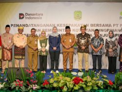PT Pegadaian dan Pemko Tanjungpinang Sinergi Tingkatkan Kualitas UMKM Lewat Pelatihan dan Bantuan Usaha