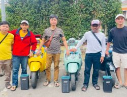 Fitur Utama Dihilangkan Sepihak, Konsumen Smoot Batam Tuntut Manajeman Batalkan Penarikan Swap Station