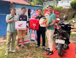  Honda Meriahkan Hari Pelanggan Nasional 2025 dengan Semangat Kebersamaan