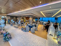 Eksklusif di Rooftop: Yello Hotel Batam Tawarkan Konsep Intimate Wedding yang Berkesan