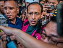 Teriakan Nadiem Makarim di Kejagung Dibalas dengan Rapat yang Senyap