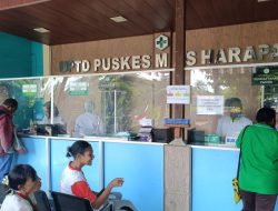 Wapres Gibran Tinjau Program Pemeriksaan Kesehatan Gratis di Jayapura