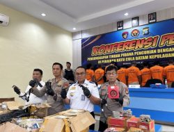 Menguak Tirai Gelap Sejarah Perompak di Selat Malaka
