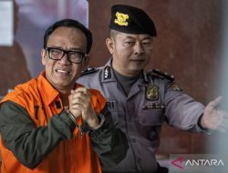 AMPUN DJ: Wamenaker Noel Akui Kesalahan di Hadapan KPK
