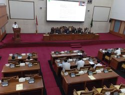 Pemko Batam Jawab Pandangan DPRD Terkait Ranperda APBD 2026