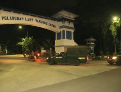 Jaga Kondusifitas Wilayah, Kodim Cilacap Bersama Satpol PP dan Ormas Melaksanakan Patroli