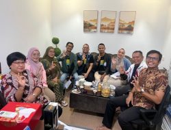 BSI Batam dan ASPPI Kepri Jajaki Kolaborasi, Perkuat Sinergi Pariwisata dan Keuangan Syariah