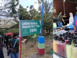 Liburan ke Johor Semakin Seru, Jelajahi Desaru Fruit Farm yang Penuh Petualangan dan Edukasi Alam
