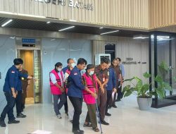 Kejari Batam Tetapkan Empat Tersangka Korupsi Asuransi PT Persero Batam, Negara Rugi Rp2,22 Miliar