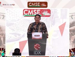 CMSE 2025 Resmi Dibuka: Usung Tema “Pasar Modal untuk Rakyat,” Jadi Ajang Edukasi Pasca Capai Hampir 19 Juta Investor