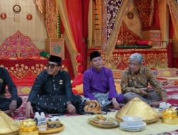 Makan Berhidang, Tradisi yang Mulai Langka kini Dihidupkan Kembali