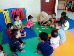 Tempat Penitipan Anak Jadi Penopang Ekonomi Keluarga