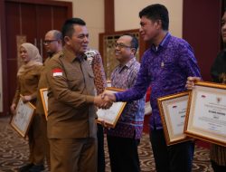 PLN Batam Raih Paritrana Award Kepri, Bukti Nyata Komitmen Lindungi Pekerja dan Wujudkan Kepedulian Sosial