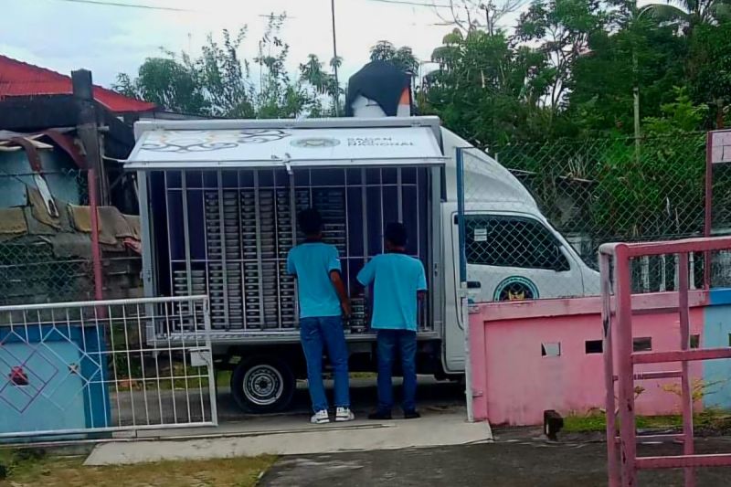 Sebanyak 17 dapur Dapur BMG Karimun telah memperoleh Sertifikat Laik Higiene Sanitasi dari Dinas Kesehatan