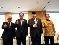 Gubernur Ansar Tawarkan Peluang Investasi FTZ BBK ke Investor Singapura