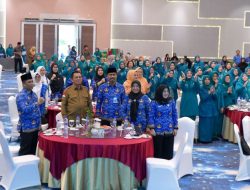 Gubernur Kepri Dorong PKK Jadi Motor Perubahan