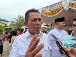 Ketahanan Pangan Kepri, Ansar Ajak Warga Menanam Cabai dan Sayur di Pekarangan