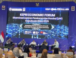 Ekonomi Kepri di Puncak Nasional, BI Catat Pertumbuhan Tertinggi Disertai Inflasi Terkendali