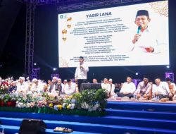 Kepri Bersholawat, Semangat Religius yang Mengakar dan Menguat di Tanah Gurindam
