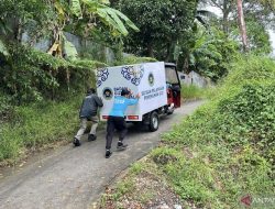 Perjuangan Layanan MBG di Pulau Belakangpadang Batam