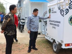 Pemkab Bintan Tegaskan Dapur BMG Harus Kelola Limbah dengan Standar Ketat