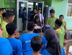 Insentif Petugas MBG di Kepri Mulai Disalurkan