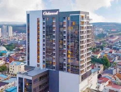 Suasana Akhir Tahun Tak Terlupakan di Oakwood Hotel & Apartments Grand Batam