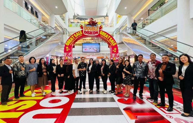 Beli Rumah di Batam kini semakin mudah melalui PKP Great Sale Double Diskon. PKP Expo menawarkan pilihan hunian dan investasi terbaik di lokasi strategis Kota Batam dengan potongan harga ganda.