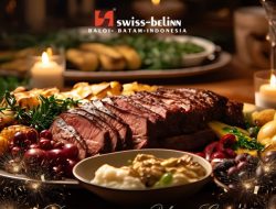 Malam Natal dan Tahun Baru Berkelas dan Berbekas di Swiss-Belhotel Batam Group