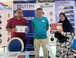 Pameran Pendidikan UTHM di Batam, Jembatan Menuju Kampus Impian di Malaysia