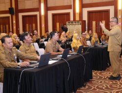 1.080 ASN Pemprov Kepri Jalani Profiling Potensi dan Kompetensi