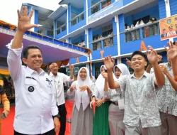 Pembangunan Manusia di Kepri Melonjak Sangat Tinggi