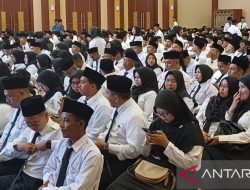 Terima SK PPPK Pemprov Kepri, 1.499 Pegawai Siap Perkuat Layanan Publik